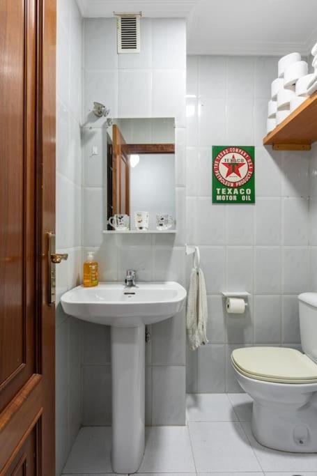Bonito Piso Con Vistas, Centrico, Acogedor Vigo Exterior foto