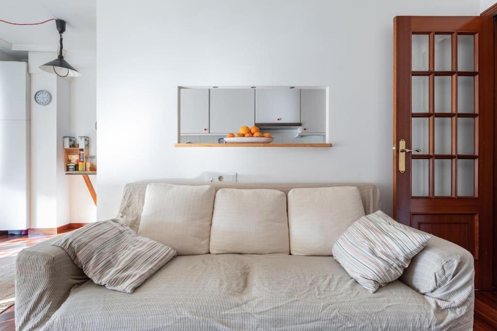 Bonito Piso Con Vistas, Centrico, Acogedor Vigo Exterior foto