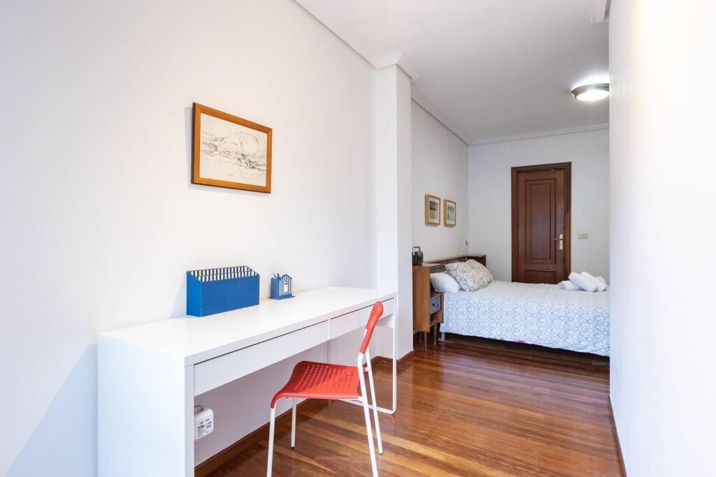 Bonito Piso Con Vistas, Centrico, Acogedor Vigo Exterior foto