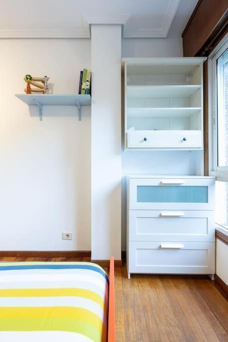 Bonito Piso Con Vistas, Centrico, Acogedor Vigo Exterior foto
