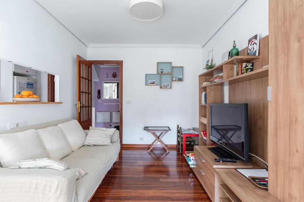 Bonito Piso Con Vistas, Centrico, Acogedor Vigo Exterior foto