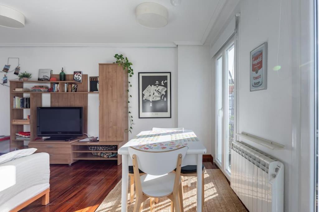 Bonito Piso Con Vistas, Centrico, Acogedor Vigo Exterior foto