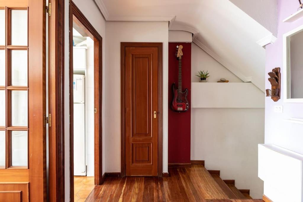 Bonito Piso Con Vistas, Centrico, Acogedor Vigo Exterior foto
