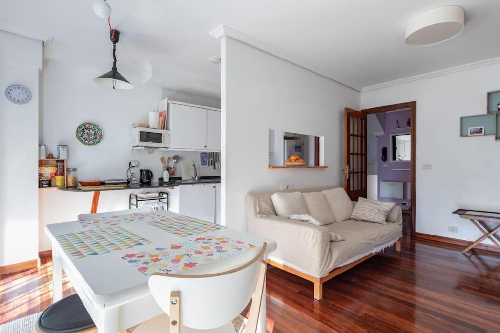 Bonito Piso Con Vistas, Centrico, Acogedor Vigo Exterior foto