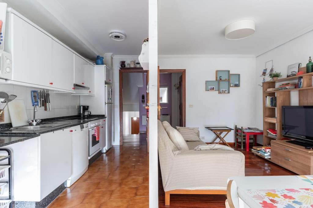 Bonito Piso Con Vistas, Centrico, Acogedor Vigo Exterior foto