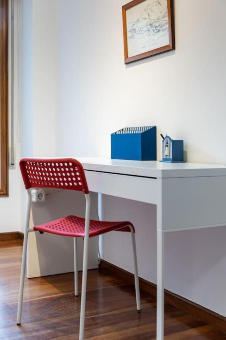 Bonito Piso Con Vistas, Centrico, Acogedor Vigo Exterior foto