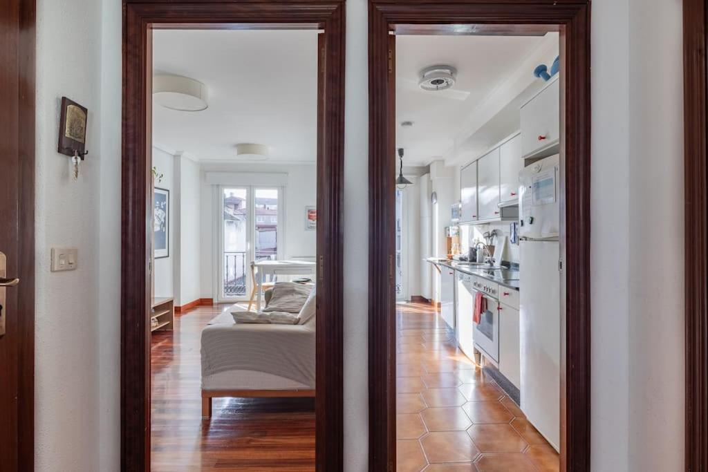 Bonito Piso Con Vistas, Centrico, Acogedor Vigo Exterior foto