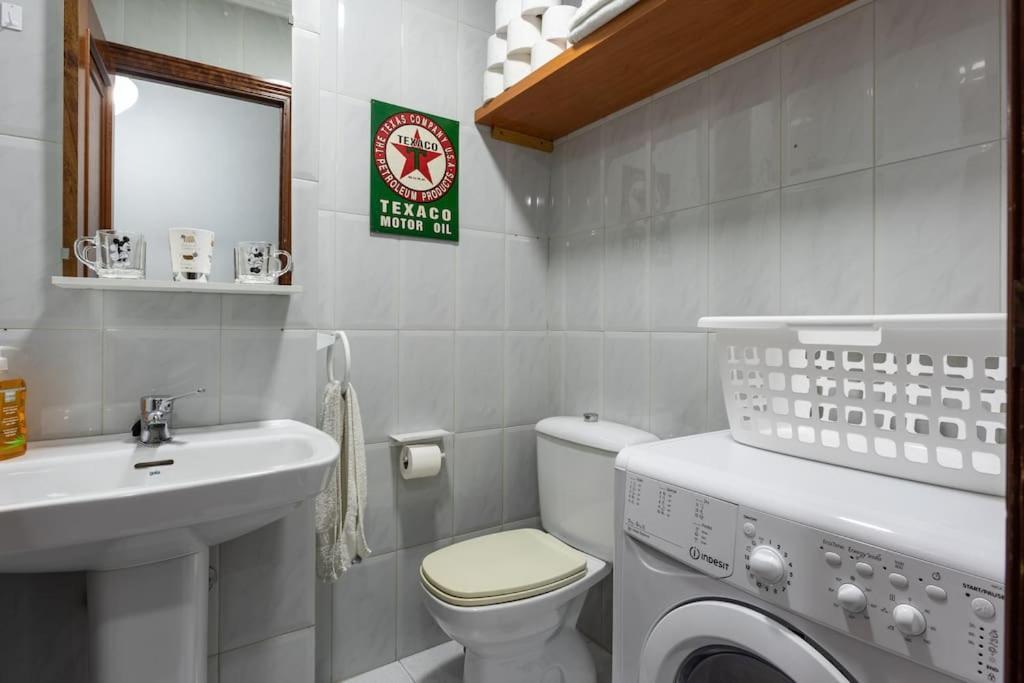 Bonito Piso Con Vistas, Centrico, Acogedor Vigo Exterior foto