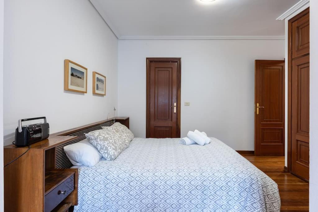 Bonito Piso Con Vistas, Centrico, Acogedor Vigo Exterior foto